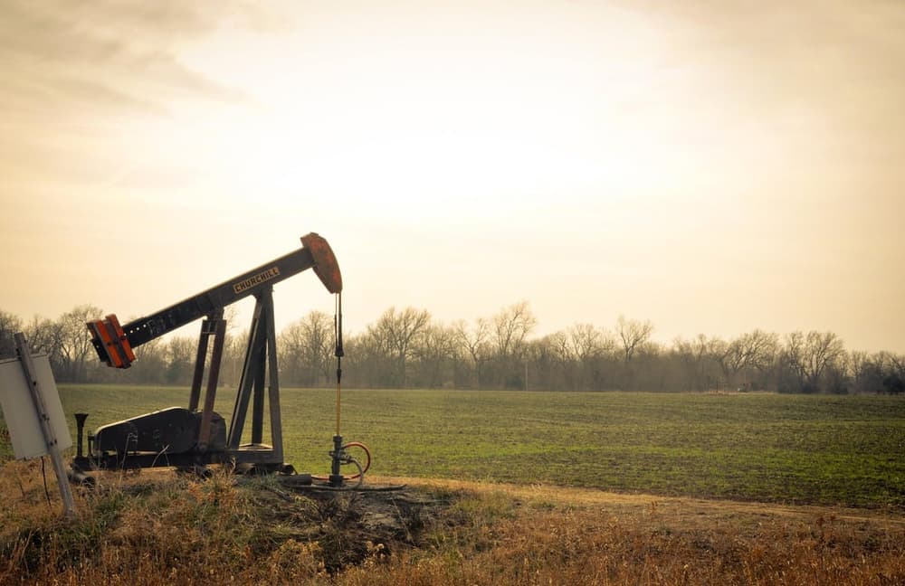 Oil and Gas Jobs and Taxes Leading Oklahoma's Recovery