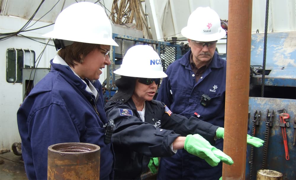 Women as Leaders in the Energy, Oil and Gas Industries