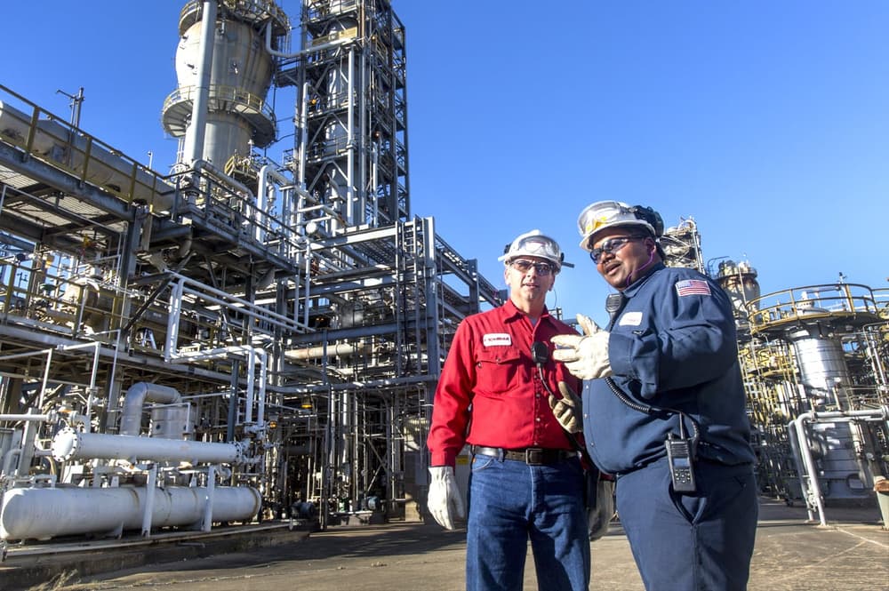 Exxon Promises $50 Billion Spending Bonanza, But Details Are Scarce