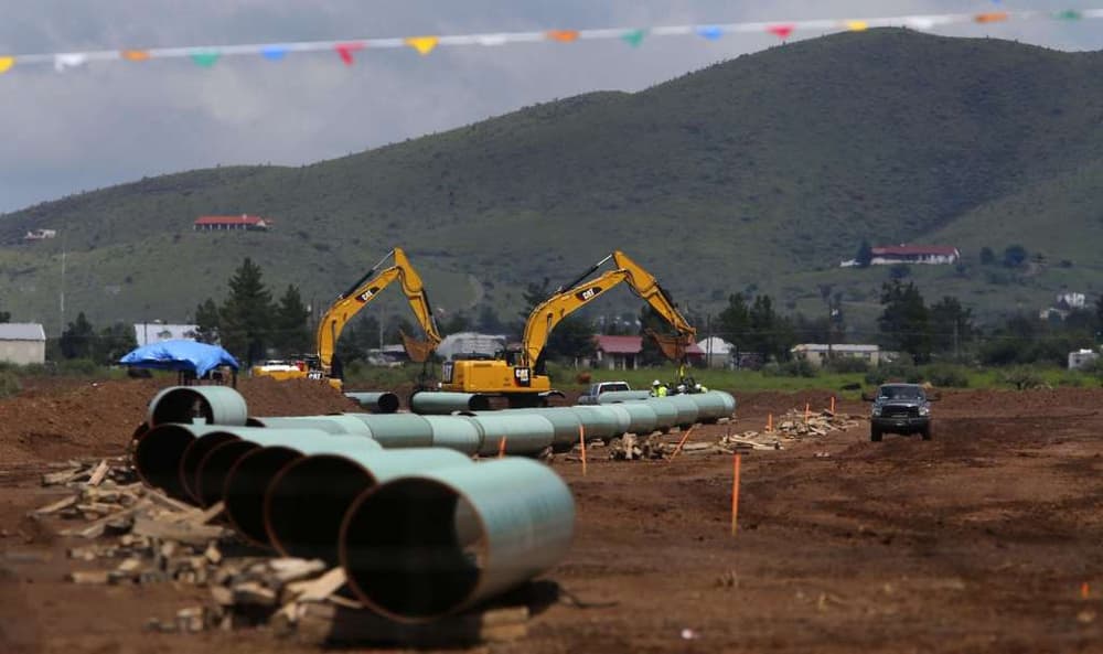 Provinces Line Up Against BC in Kinder Pipeline Battle