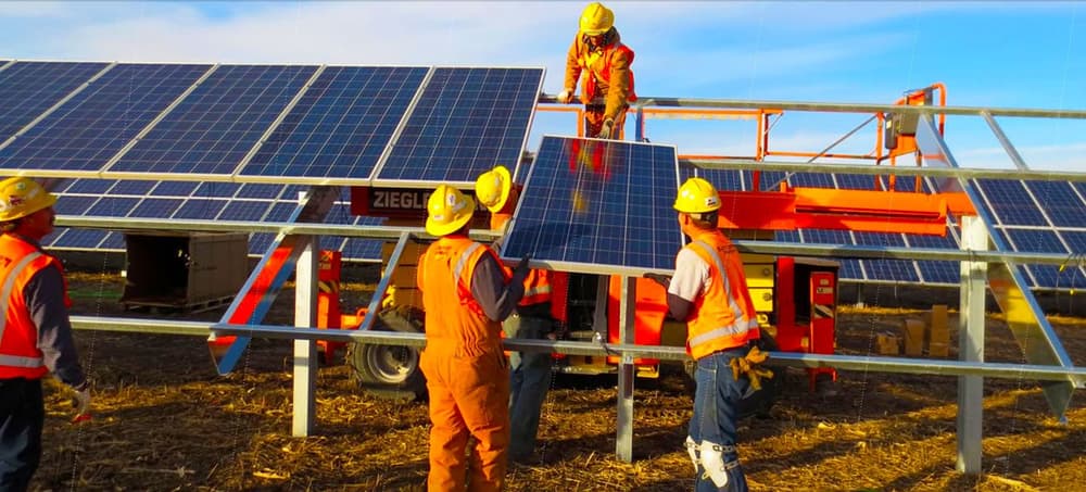 1,600 Jobs to Build New Solar Energy in Florida