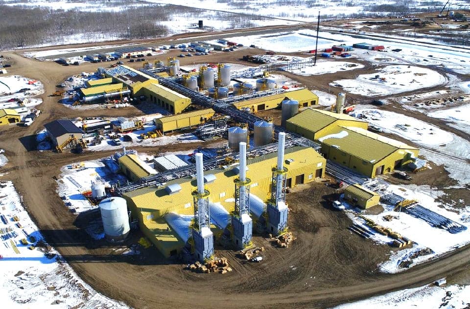 Husky Greenlights Another Sask SAGD Project w/11 Projects Producing