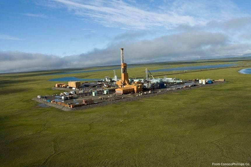 New Oil Tech Adds Hundreds of Millions of Barrels to Alaska’s Oil Resources