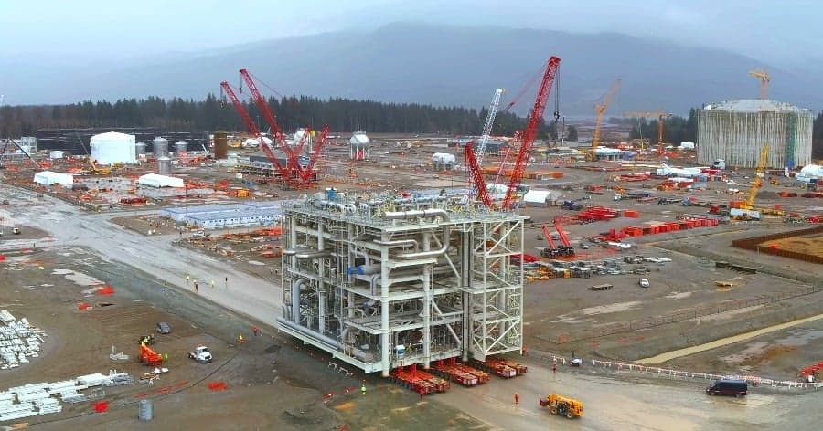 LNG Canada begins search for Employees: 500 Jobs Available