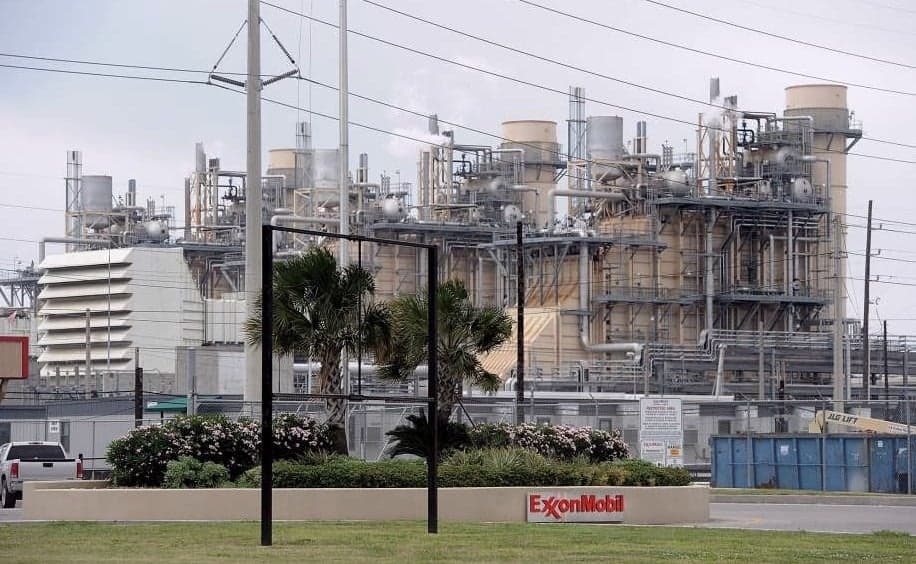 Exxon Mobil Beaumont Shuts down with TX & LA in ‘Life Saving Mode’