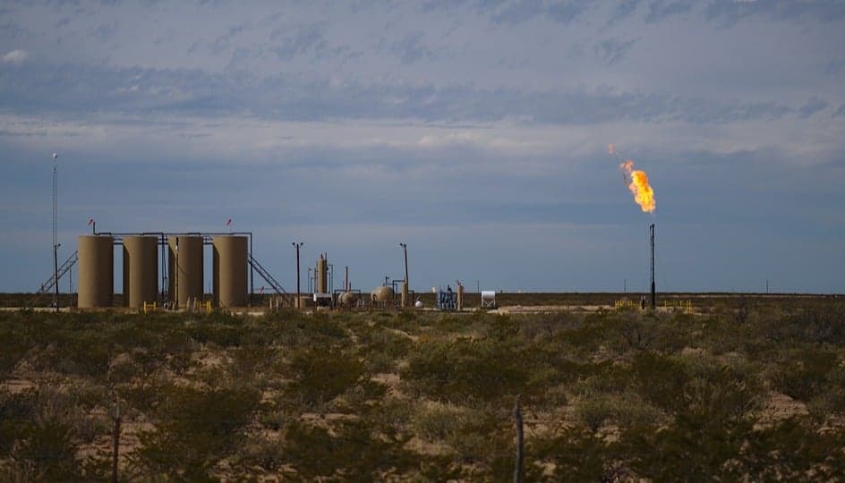 Texas Breaks All-time Natural Gas Production Record in 2022